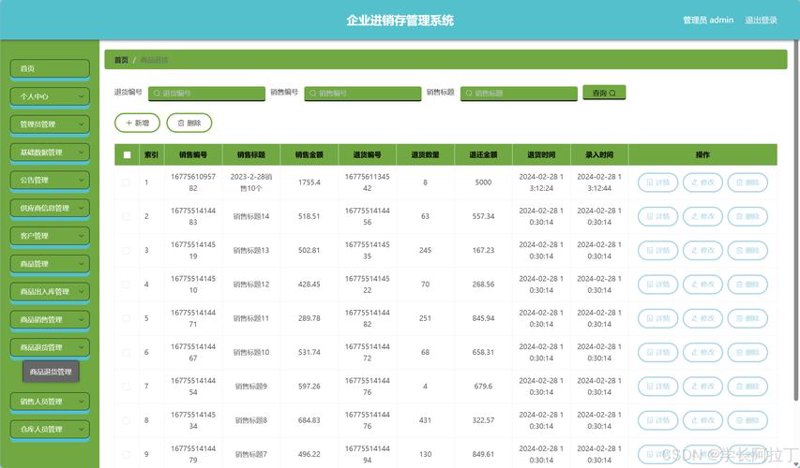 进销存系统开发：企业管理的秘密武器